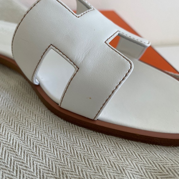 Hermes Oran Sandals - Picture 10 of 10
